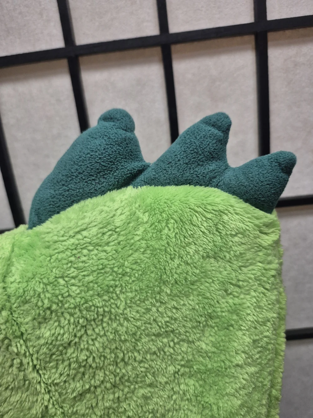 Kids Green Dragon Onesie Costume with Hood Size 12-14